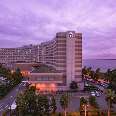Hilton Tokyo Bay Hotel Urayasu Exterior foto